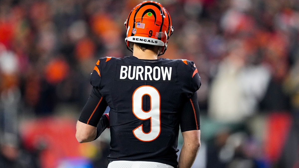 Joe Burrow Injury: How Bengals Odds Have Changed After Calf Ailment