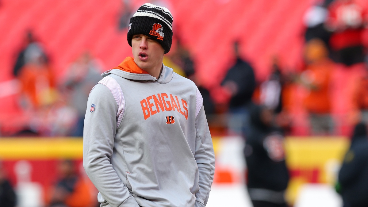 Bengals vs. Chiefs: Our Best Bets for the AFC Championship Game Image