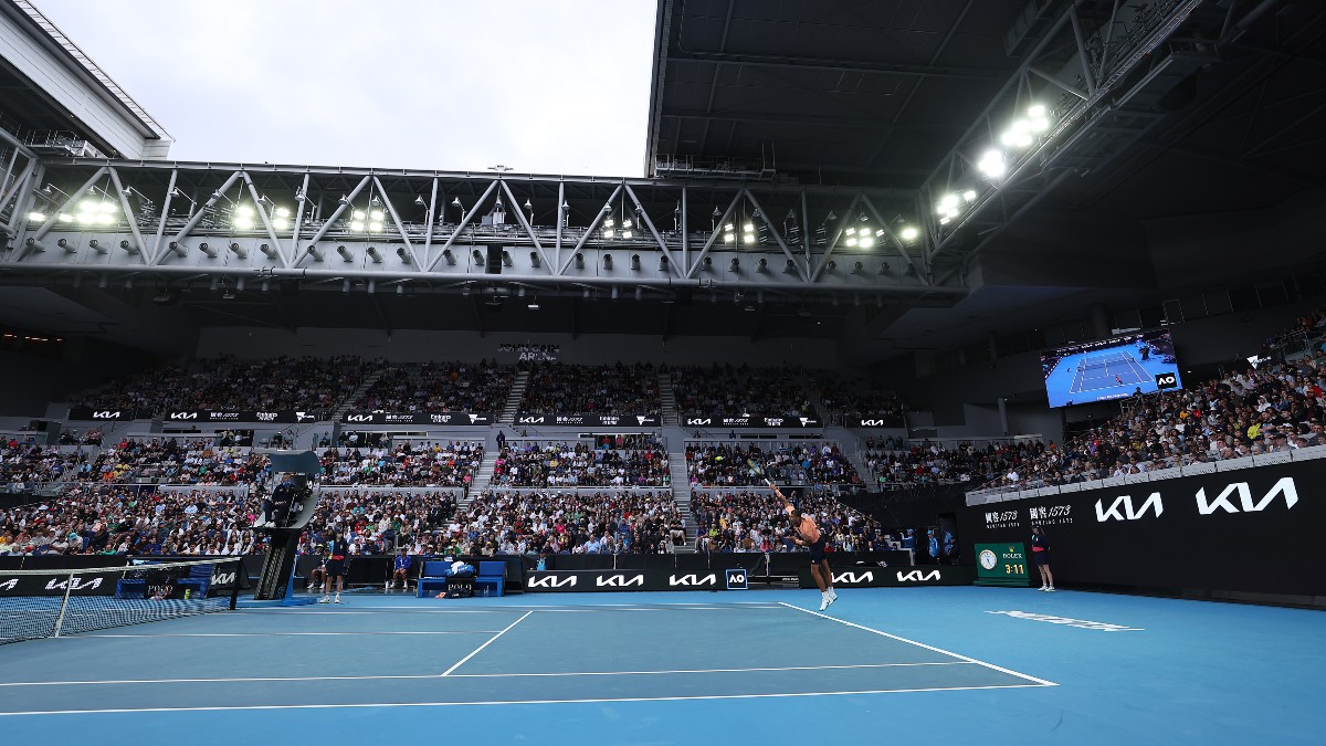 Thursday Australian Open Best Bets: Expert Picks & Predictions For Round 3 Action article feature image