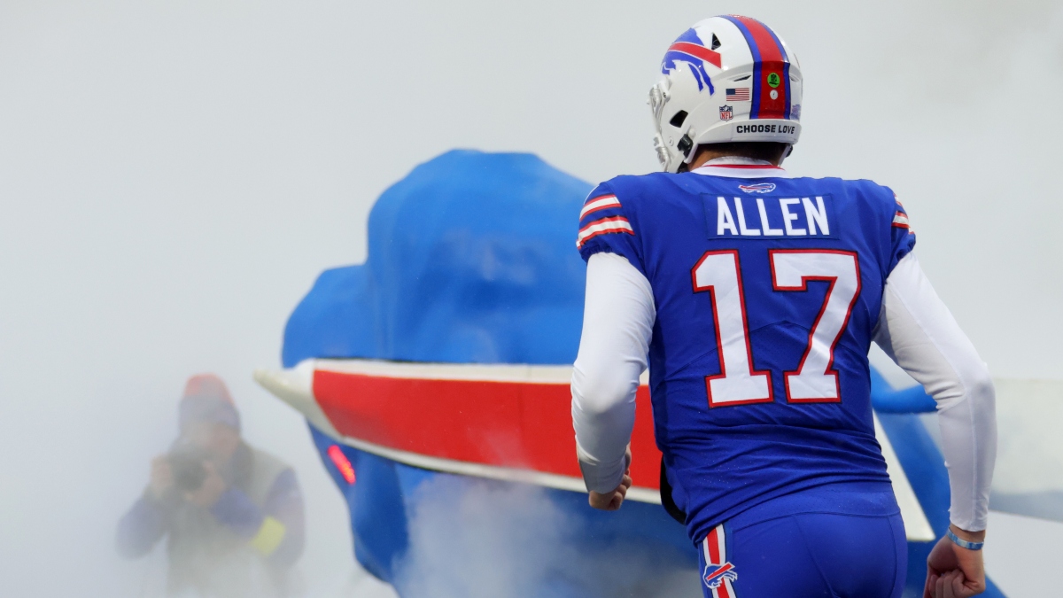 MNF Odds: Bills Head to Cincinnati for Major AFC Showdown