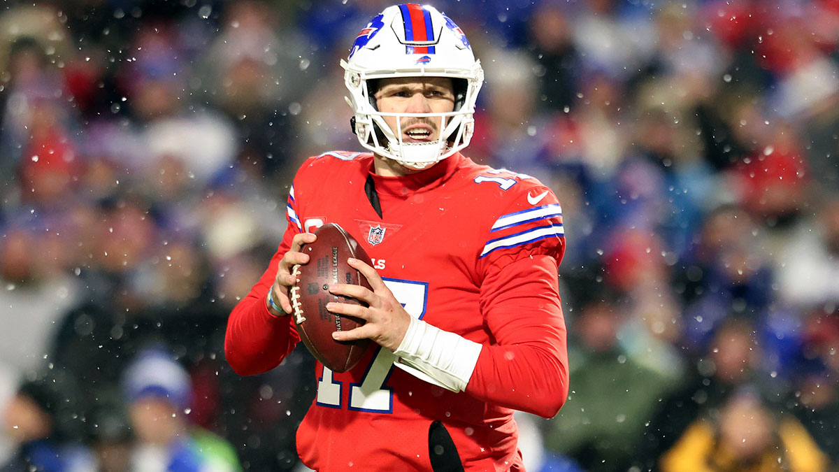 Bills vs. Jets Week 1 Odds, Prediction: The Early Edge article feature image