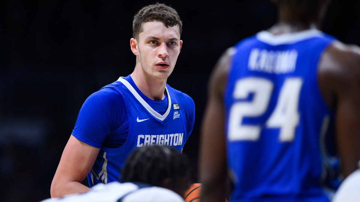 St. John’s vs Creighton Betting Odds & Picks: Target This Inflated Total article feature image
