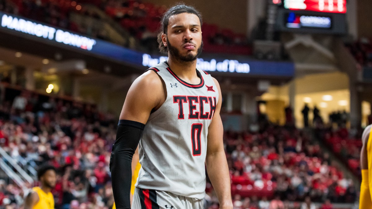 Iowa State vs Texas Tech Odds, Picks: Red Raiders to Get First Big 12 Win article feature image