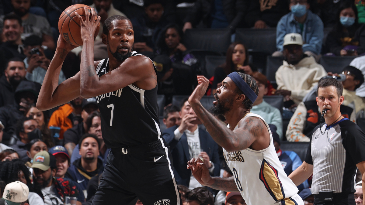 Nets vs. Pelicans Odds, Expert Pick, Prediction: Brooklyn Has the Edge on the Road (January 6) article feature image