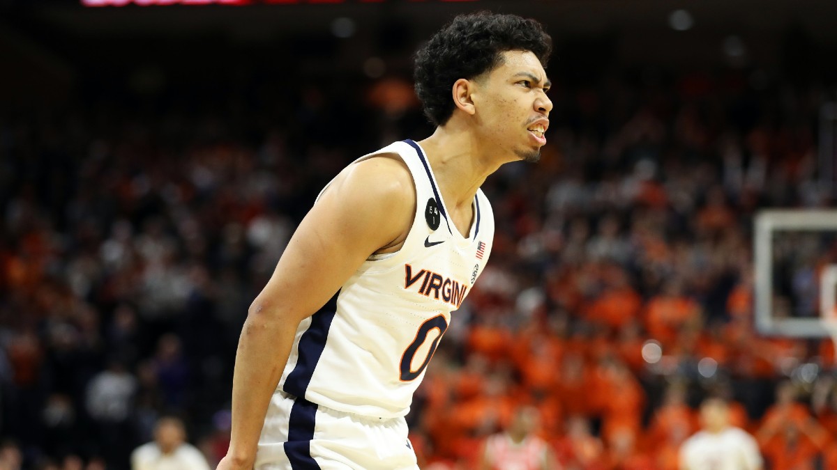 College Basketball Odds, Pick for Virginia vs. Syracuse: Heavy Reverse Line Movement in ACC Clash article feature image
