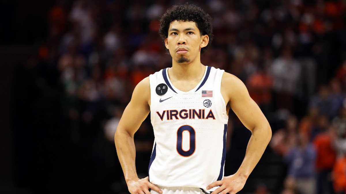 Virginia vs Wake Forest Odds & Prediction: Betting Value on Cavaliers article feature image