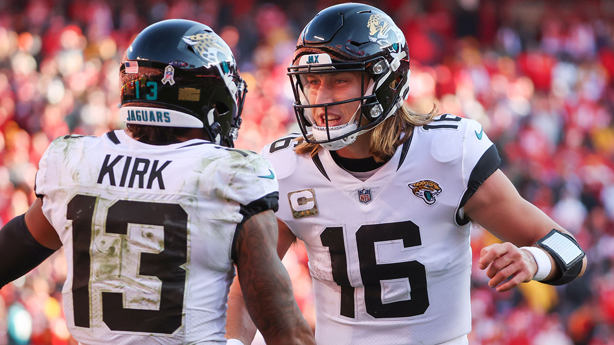 Jaguars-Chiefs AFC divisional round odds, lines, spread and best bet -  Sports Illustrated