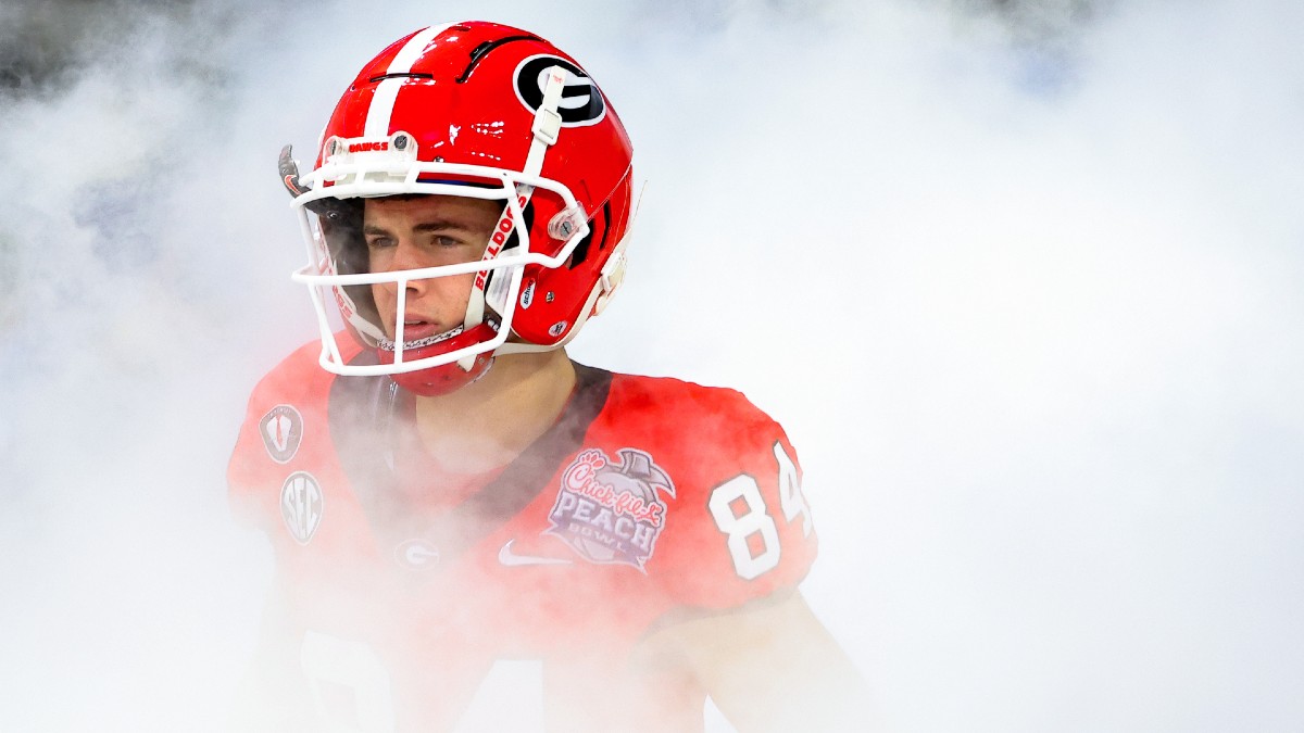 How to Bet Over/Under in the TCU vs. Georgia National Championship article feature image