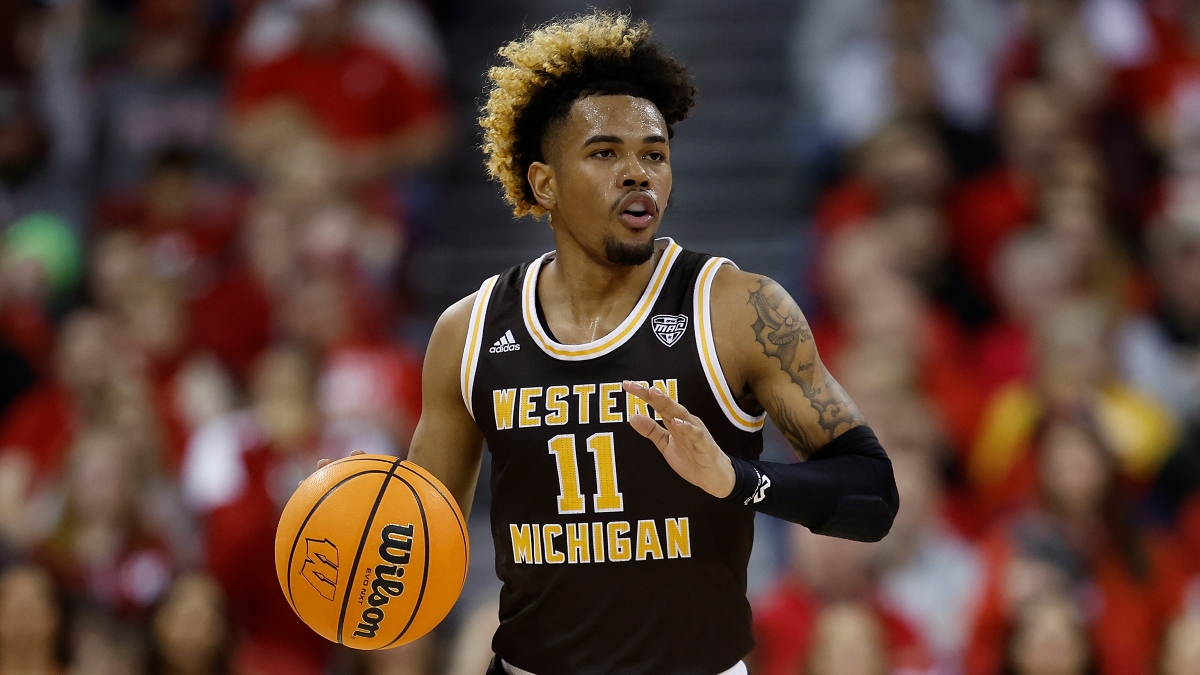 Eastern Michigan vs. Western Michigan Odds, Pick: How Wiseguys Are Betting Tuesday’s Game article feature image