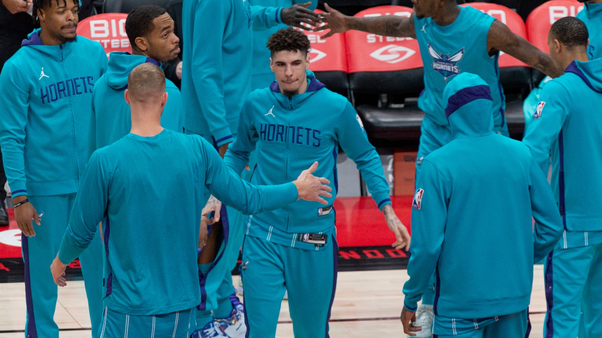 NBA Odds for Celtics vs. Hornets: Monday’s Sharp Betting Pick (January 16) article feature image