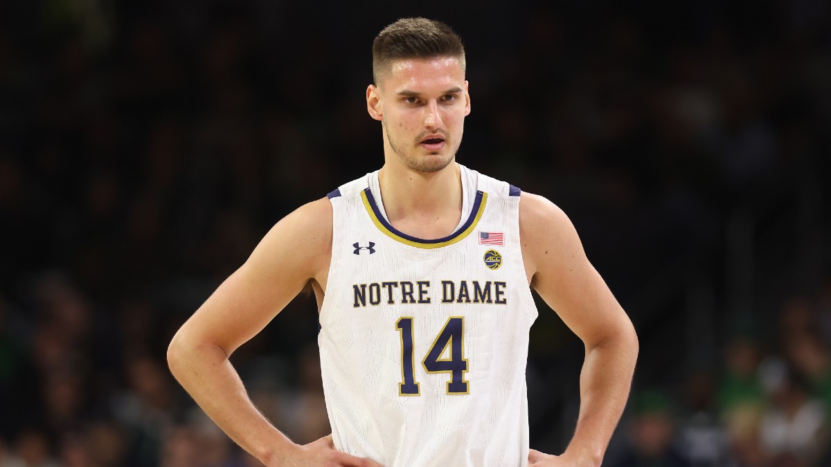 Notre Dame vs Syracuse Odds, Picks | Irish to Win Straight Up? article feature image
