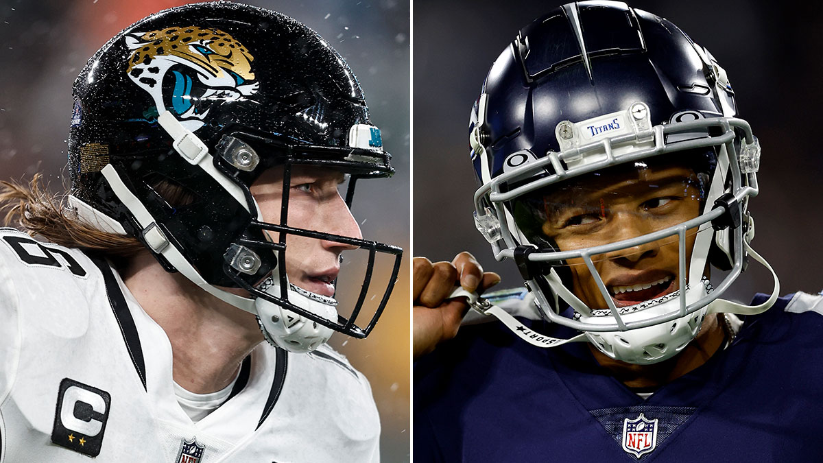 Titans vs Jaguars Player Props: Trevor Lawrence, Joshua Dobbs Anytime Touchdown Picks article feature image