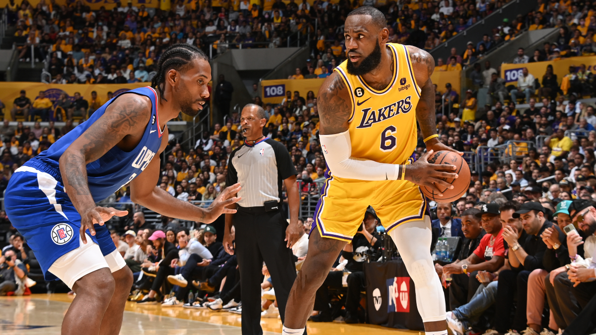 Clippers vs. Lakers Odds, Pick, Prediction: Bet LeBron & Co. in Battle of L.A. (January 24)