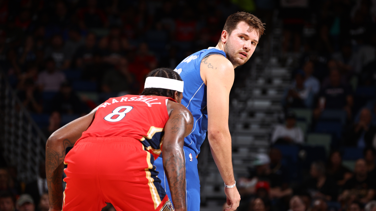 Pelicans vs. Mavericks: Luka, Dallas Have the Edge Image