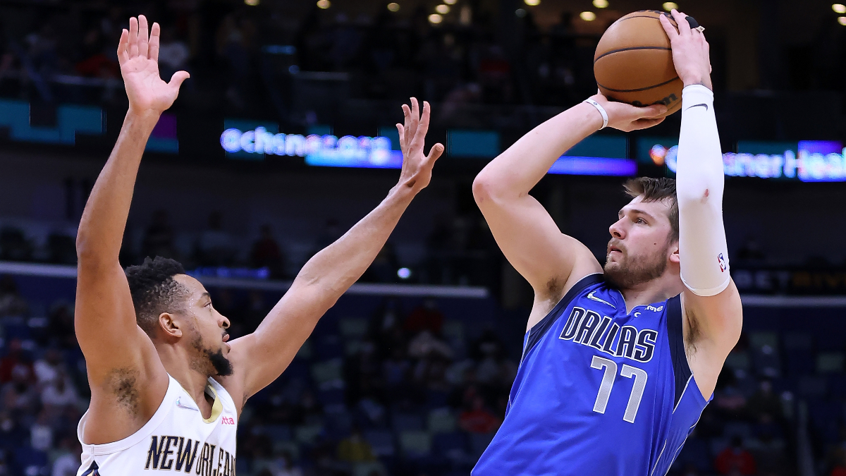 NBA Odds for Pelicans vs. Mavericks: Betting System’s Expert Prediction Thursday article feature image