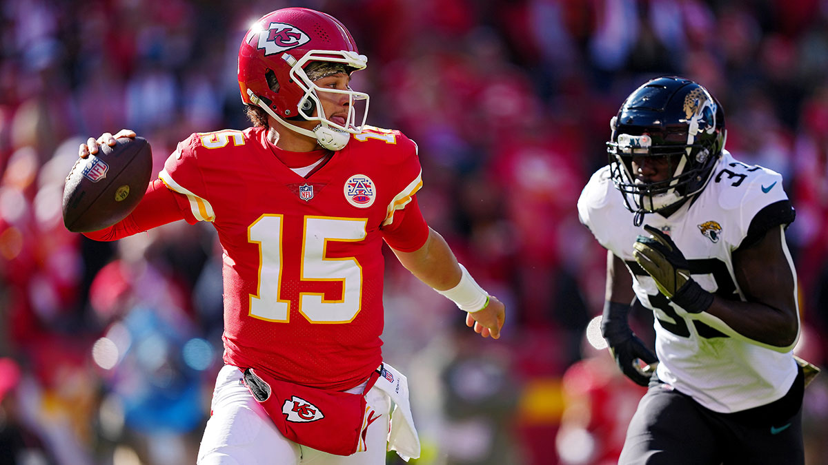 NFL Picks for Jaguars vs. Chiefs, Bengals vs. Bills Early in the Week article feature image