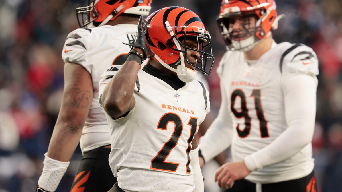 NFL Odds, Picks & Predictions for Bills vs. Bengals: Where Big Bets Are Landing for Monday Night Football article feature image