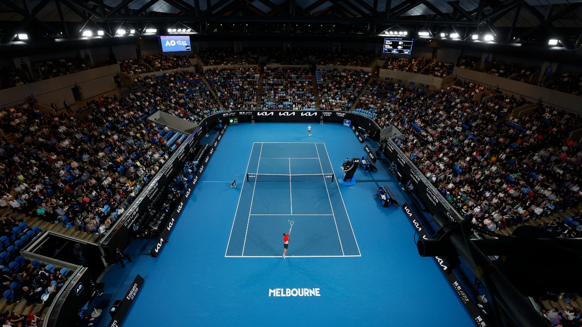 Friday Australian Open Picks & Predictions: Best Bets From Tennis Experts on Third Round Matches article feature image
