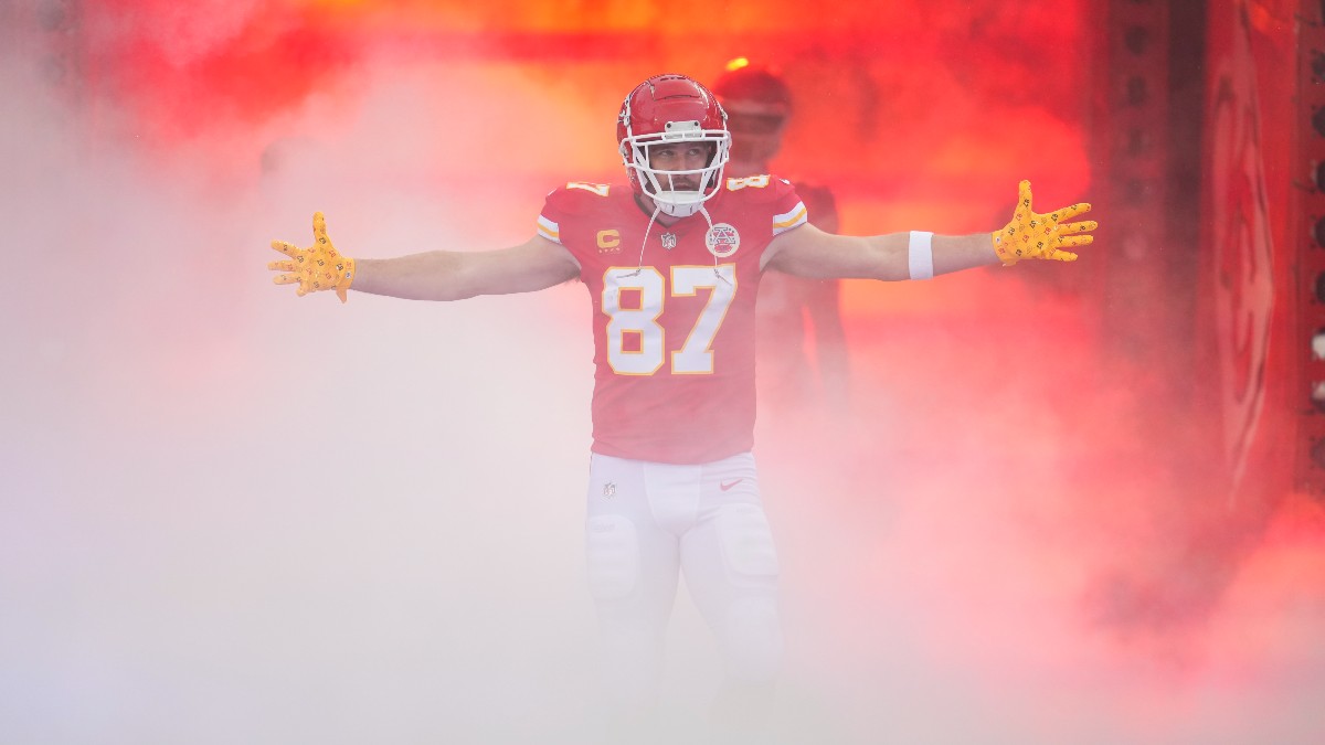 Bengals vs Chiefs Most Popular Player Prop Bets article feature image