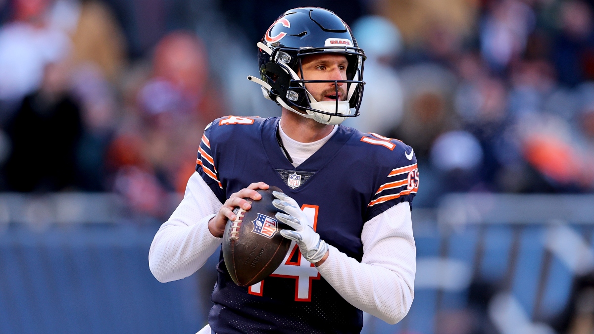 Bears vs Vikings Odds, Pick, Prediction | NFL Week 18 Betting Preview article feature image