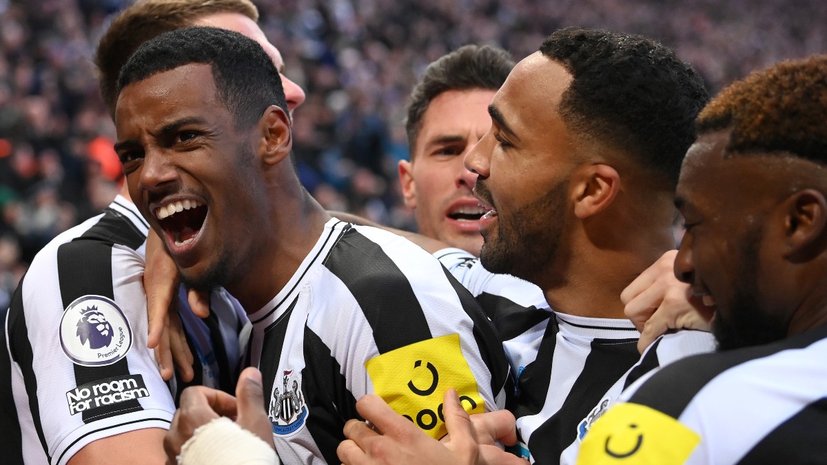 Crystal Palace vs Newcastle Odds, Pick: Matchup Will Lead to Scoring in London (January 21) article feature image