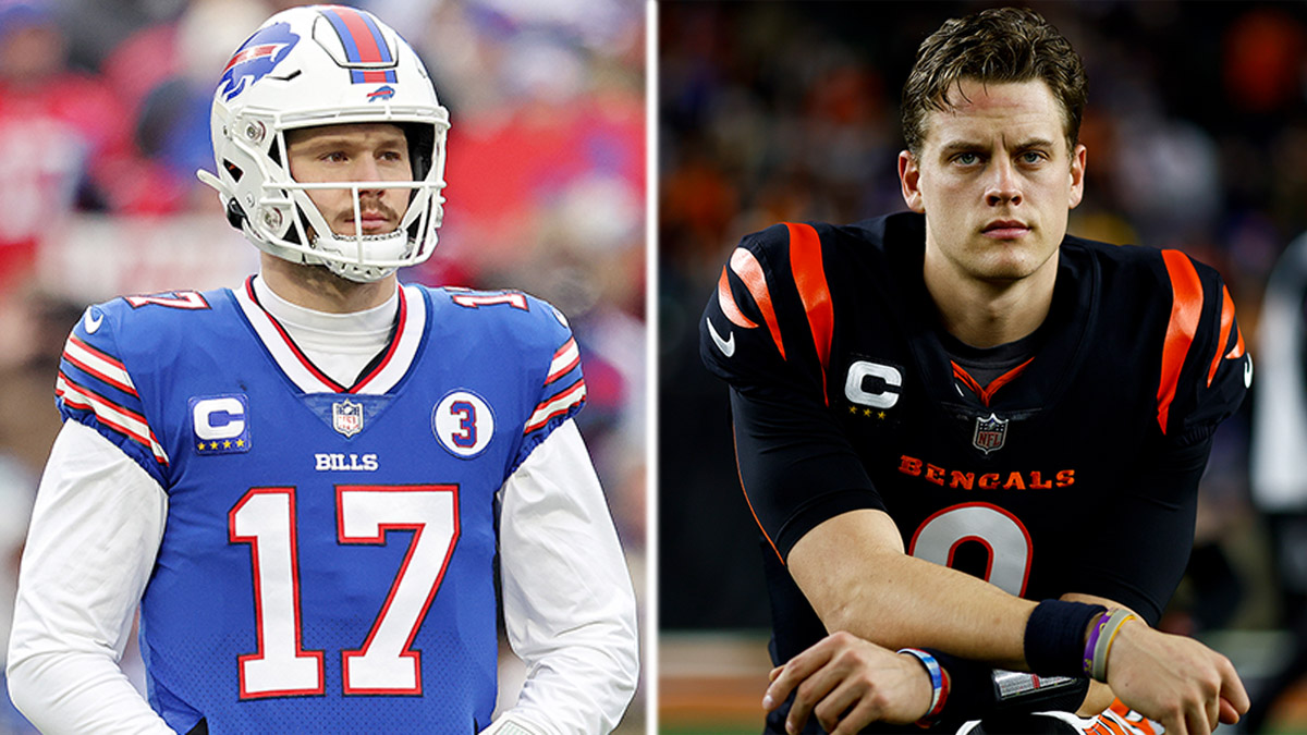 Bengals vs Bills Odds: Buffalo Favored in AFC Divisional Round article feature image