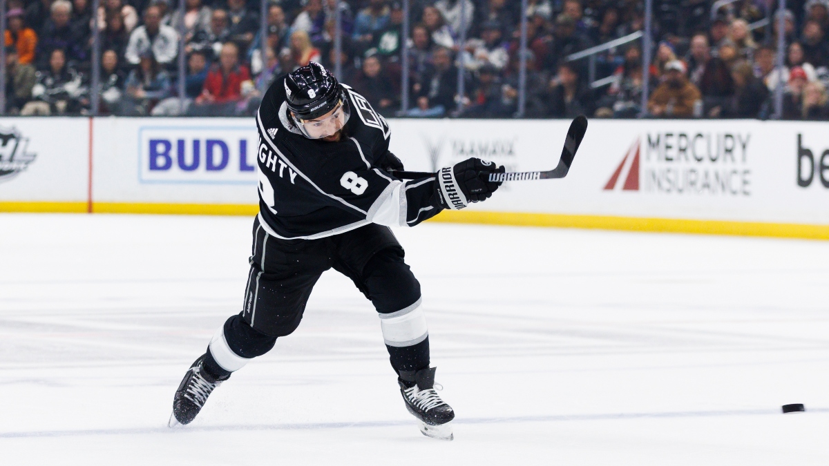 NHL Odds, Preview, Prediction: Kings vs. Panthers article feature image