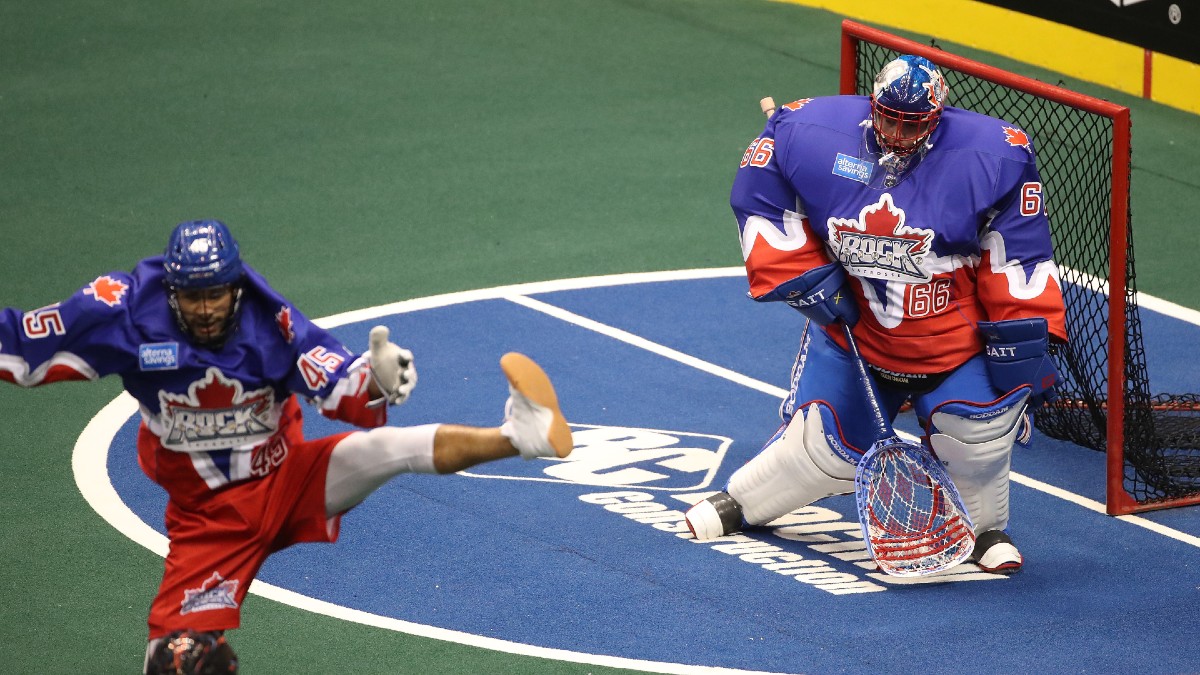 National Lacrosse League Betting Odds & Picks: NLL Week 7 Saturday Bets article feature image
