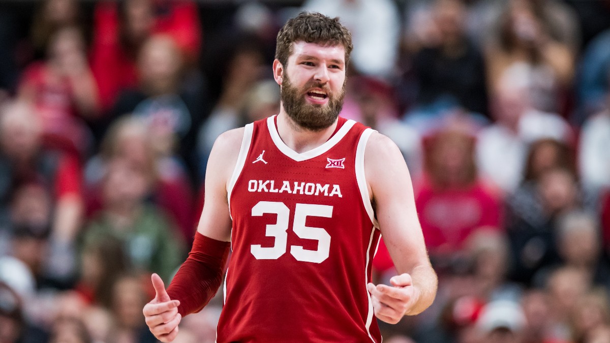 Oklahoma vs. TCU Tuesday College Basketball Odds, Best Bet: The Sharp, Expert Pick (Jan. 24) article feature image