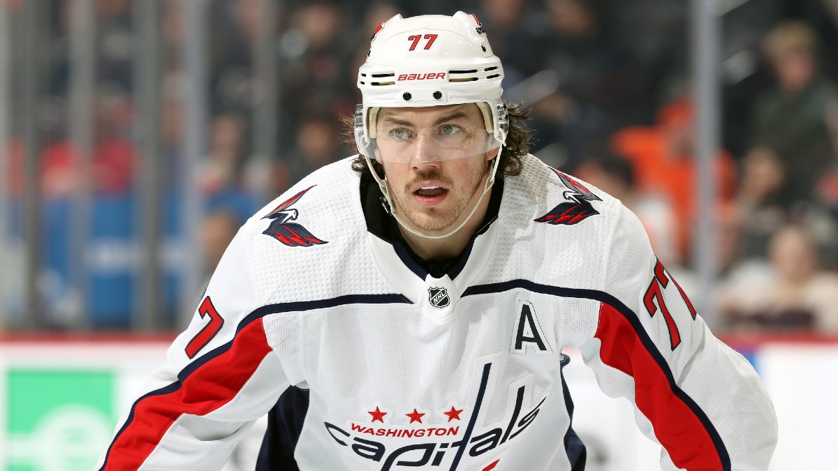 Capitals vs. Coyotes: Washington to Win in Regulation Image