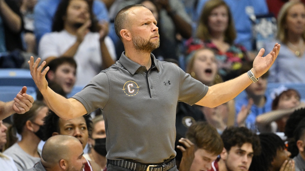 College Basketball Odds & Pick for College of Charleston vs. North Carolina A&T (Wednesday, January 4) article feature image