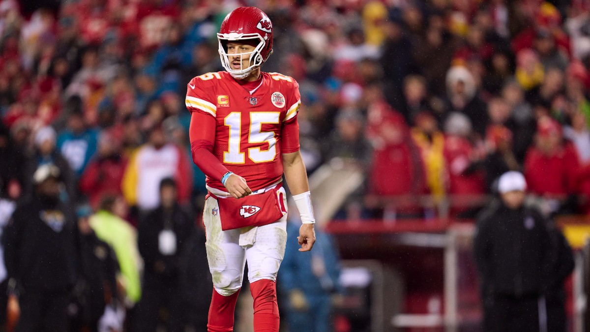 How Patrick Mahomes’ Injury Has Changed Bengals vs. Chiefs Betting Odds, Spread, Moneyline article feature image