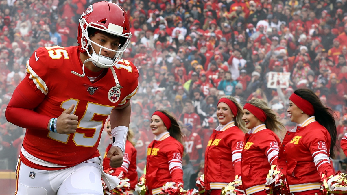 Jaguars vs Chiefs Spread, Predictions: Best Bets for AFC Playoffs Matchup article feature image