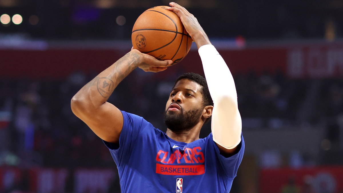 NBA Odds, Picks, Predictions: 76ers vs Clippers Betting Preview article feature image