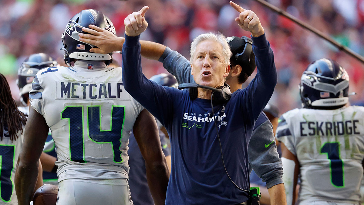 Seahawks Enter Playoffs As One of Biggest Wild Card Era Longshots article feature image
