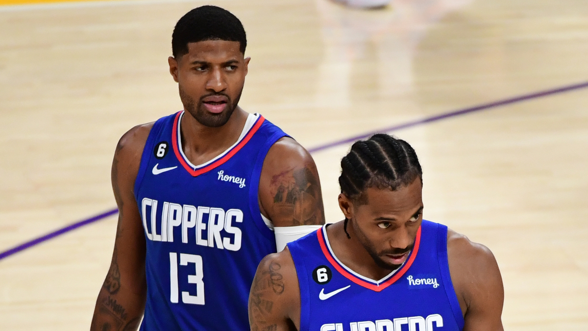NBA Same Game Parlay Odds, Picks: Capitalizing on Totals in Clippers vs. Lakers (January 24) article feature image