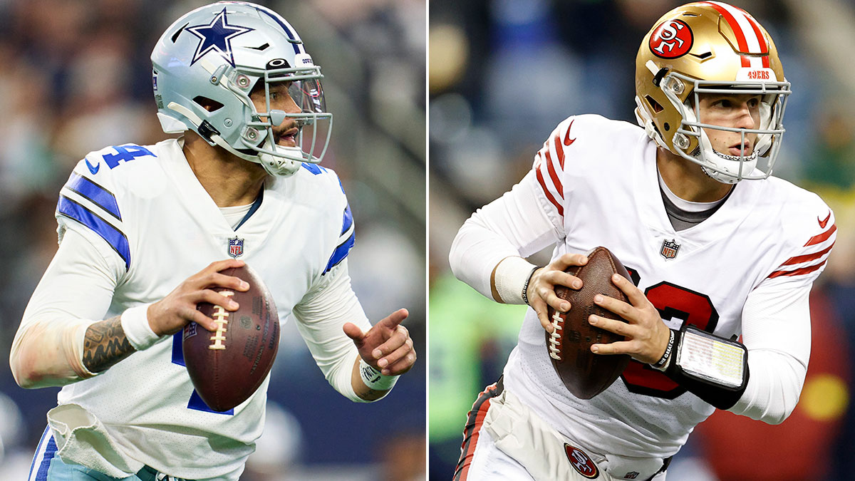 Cowboys vs 49ers Odds, Preview: San Francisco Favored in NFC Divisional Round article feature image