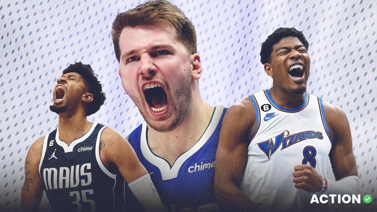 NBA Player Props Betting Forecast: Luka Doncic to Christian Wood Connection, Rui Hachimura Finding Rhythm article feature image
