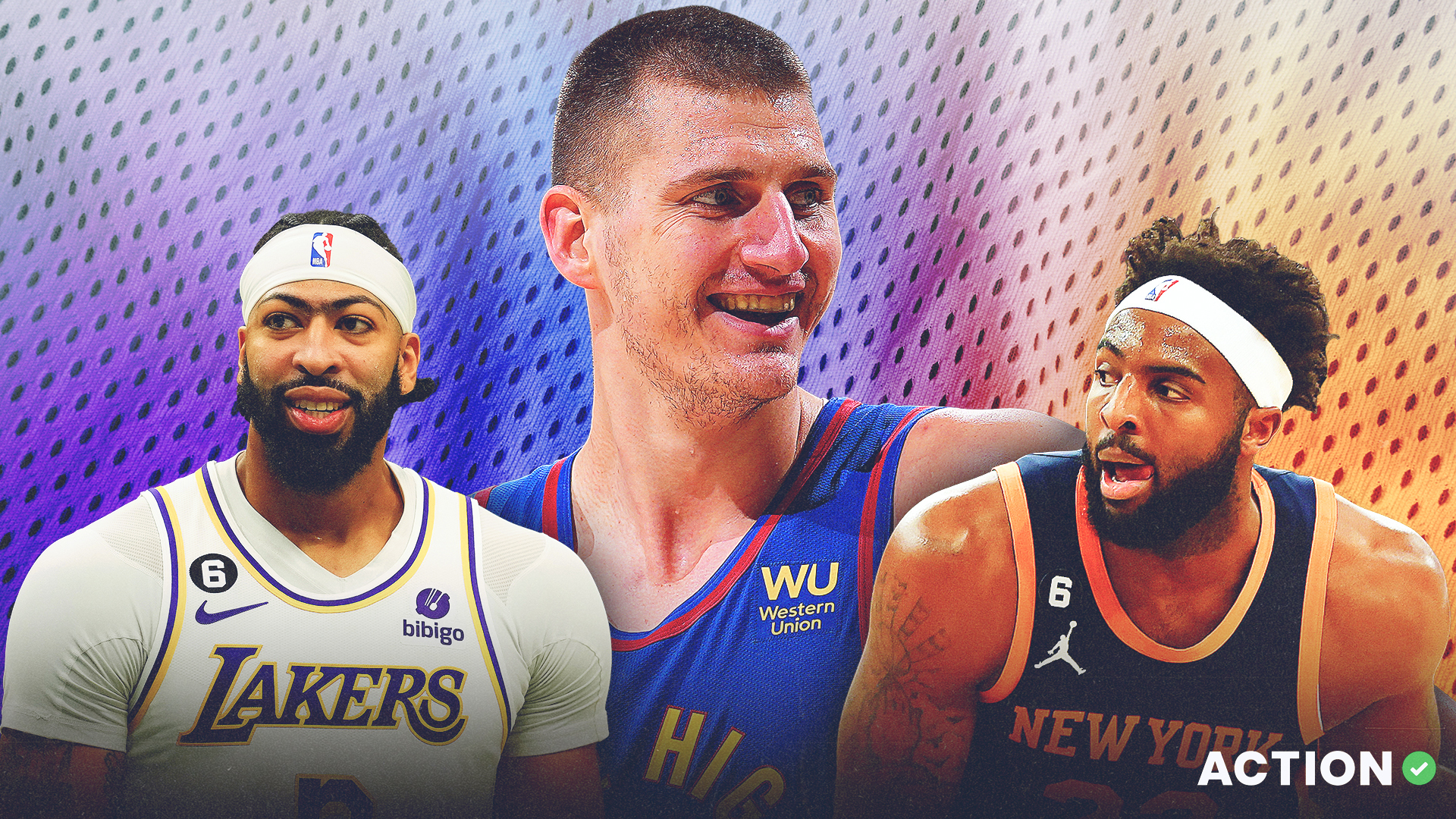 NBA Player Props Betting Forecast: Filling Nikola Jokic’s Shoes, Knicks Defensive Woes, More article feature image