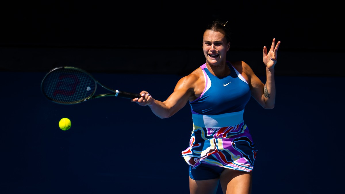 Australian Open Open Odds, Previews For All Singles & Doubles Finals: Sabalenka Opens as Women’s Favorite article feature image