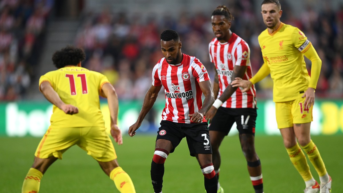 Brentford vs Liverpool Odds, Pick: Bees Present Difficult Premier League Challenge to Reds article feature image