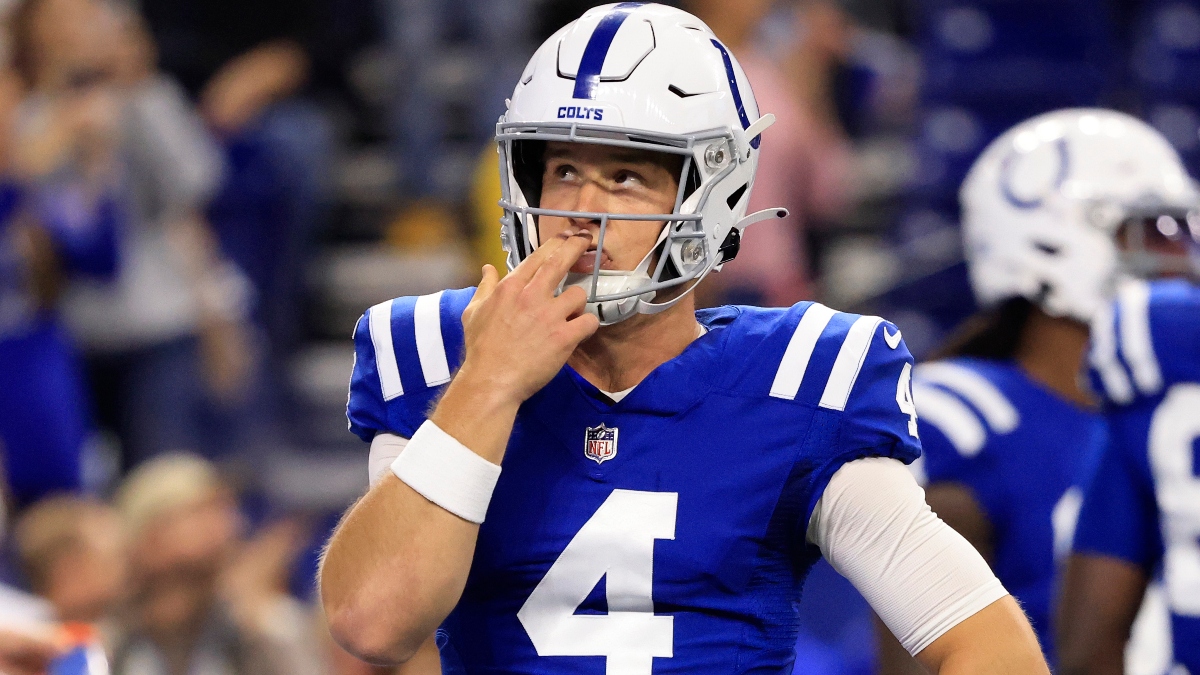 Colts vs Texans Odds: Week 18 Betting Predictions & More