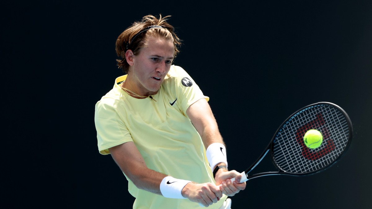 Thursday Australian Open Predictions: Bet Korda in Blockbuster With Medvedev Image