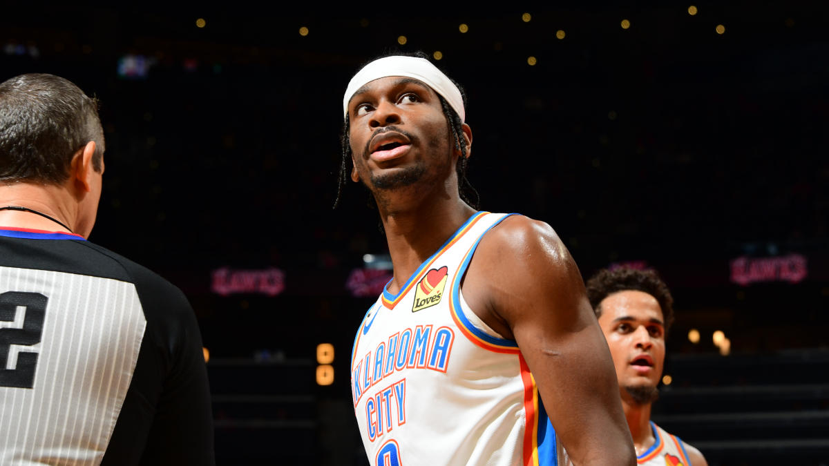 NBA Play-In Betting Preview | Thunder vs. Pelicans Odds, Pick, Prediction article feature image