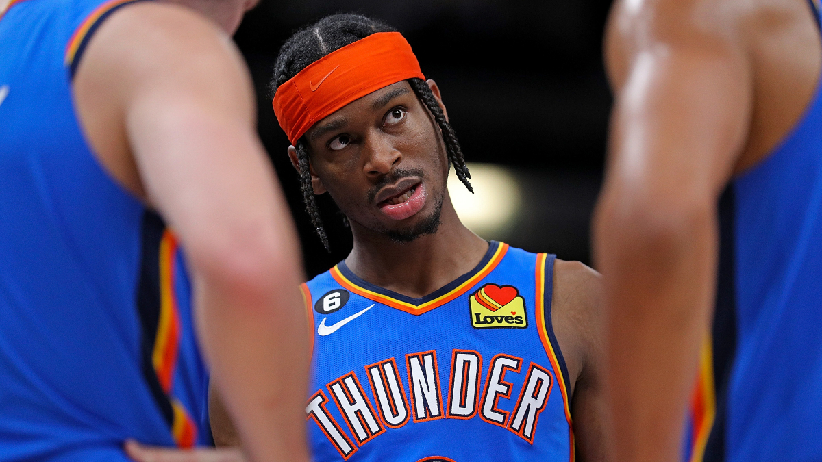 NBA Play-In: Thunder vs Wolves Odds, Time, Channel | 2023 NBA Playoffs article feature image