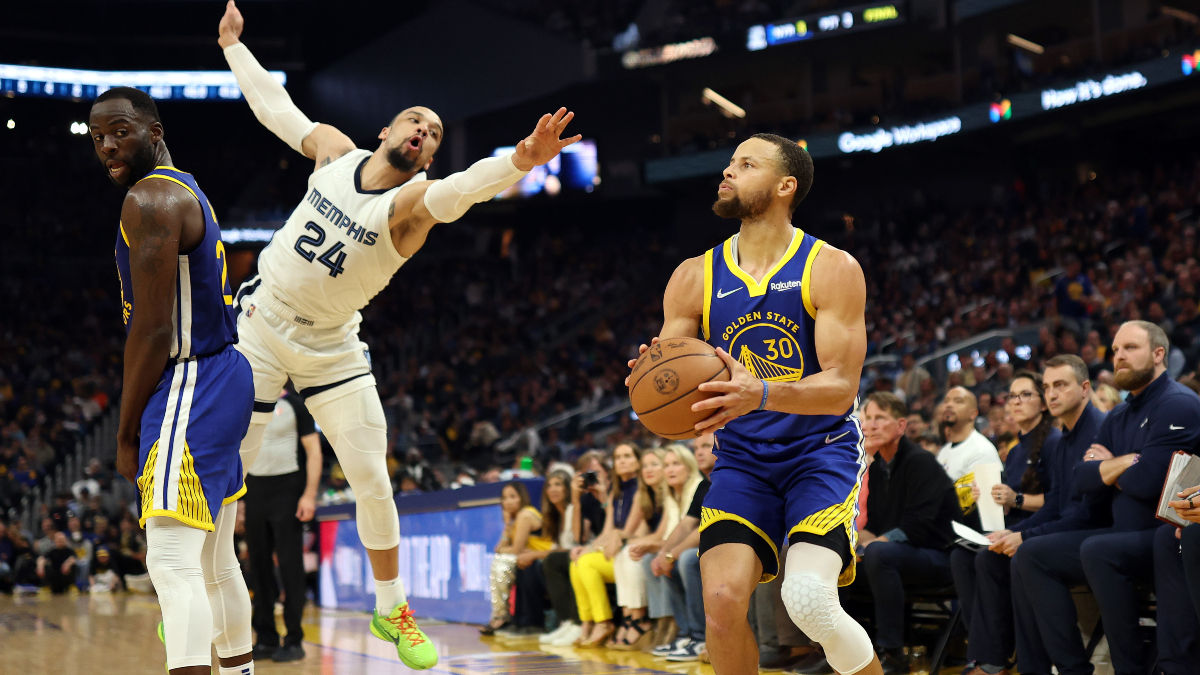 First to 15 NBA Odds & Picks: Target Hawks vs. Thunder, Grizzlies vs. Warriors Wednesday (January 25) article feature image