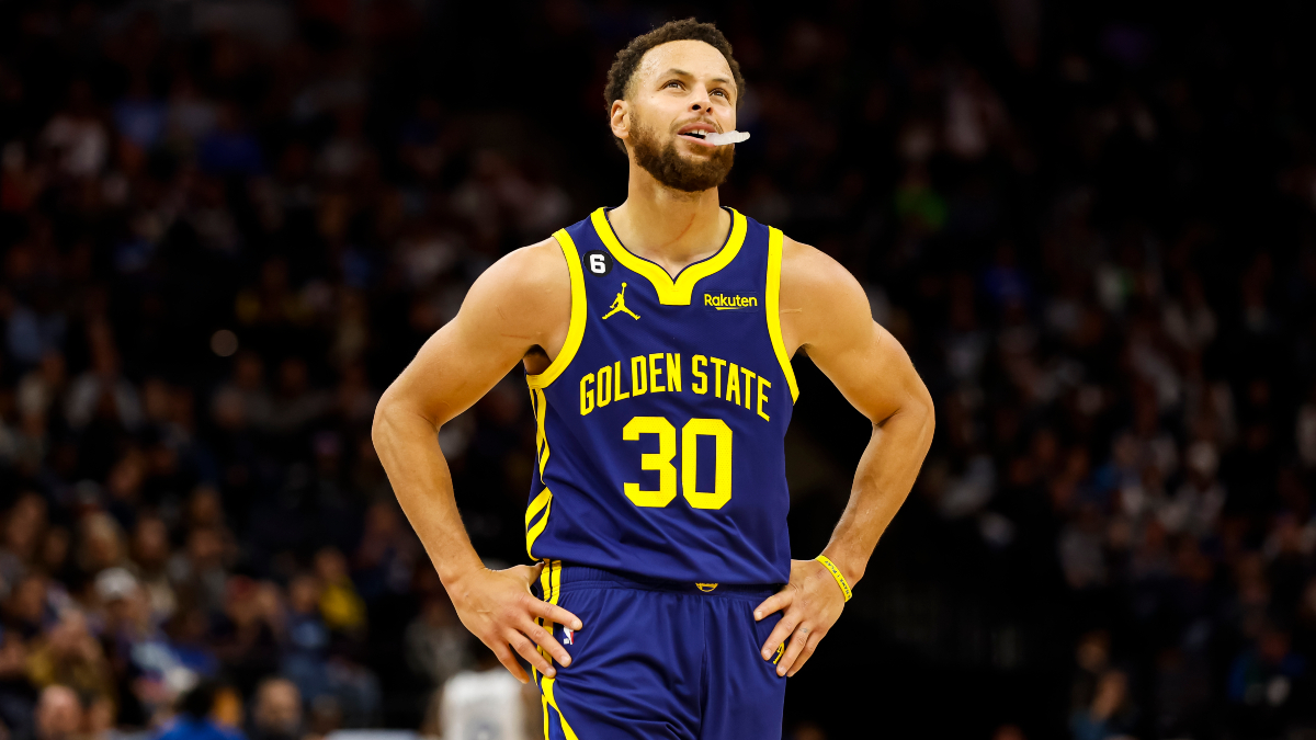 First to 15 NBA Odds & Picks: Target Raptors vs. Warriors Friday (January 27) article feature image