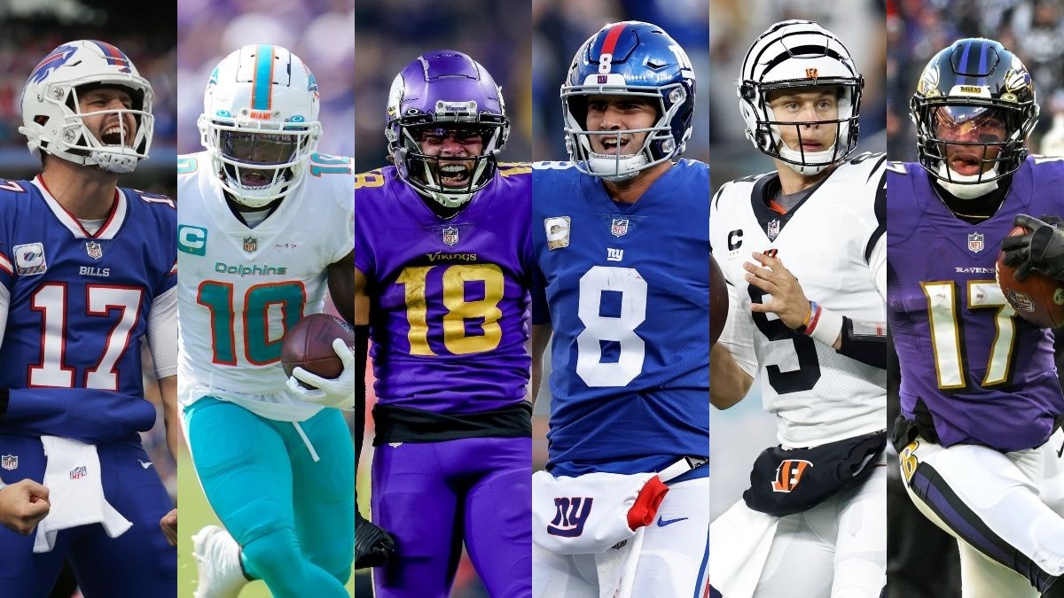 Spin to Win a FREE Bet on Any NFL Wild Card Game (Up to $5,000), & More!