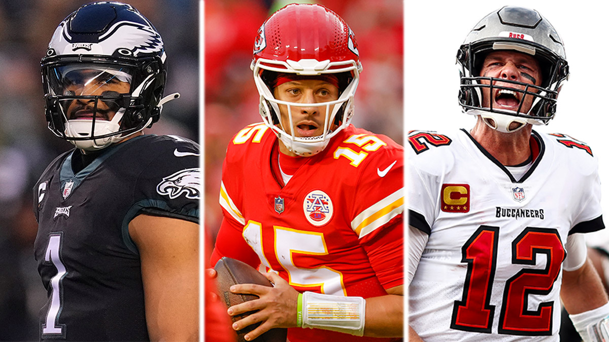 2023 Super Bowl Odds: Our Staff Drafts Its Favorite Futures From 1 to 14 article feature image