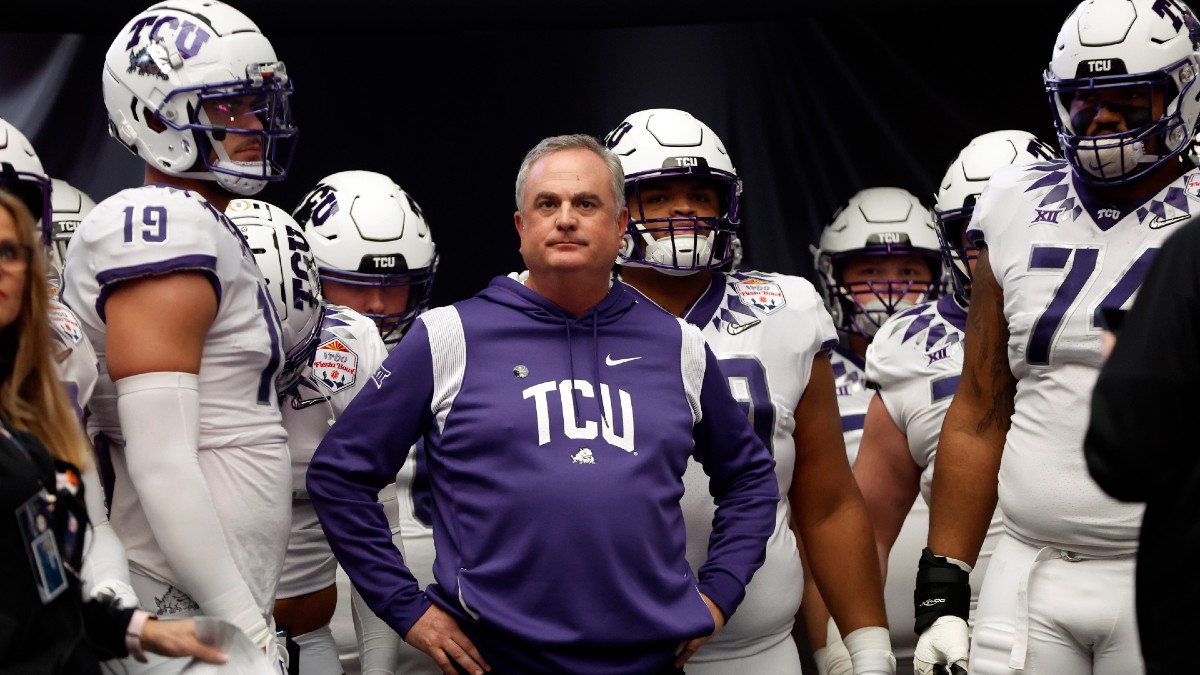 3 Horned Frogs Head to Super Bowl LIII - TCU Athletics